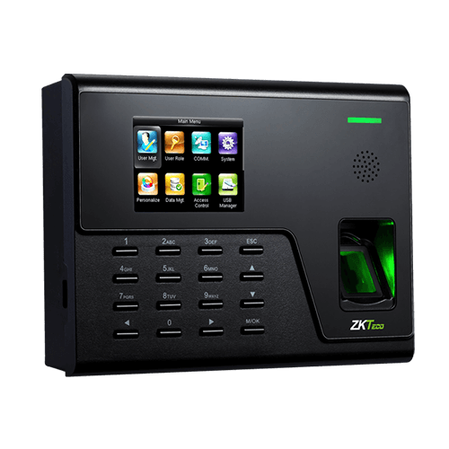 UA760 fingeprint attendance reader